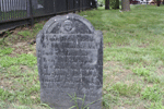 John Steams grave, died as a Patriot Soldier